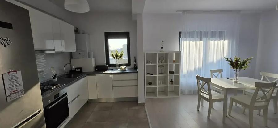 Apartament 3 Camere Otopeni | In Vila | Gradina | Mobilat, Parcare - 1