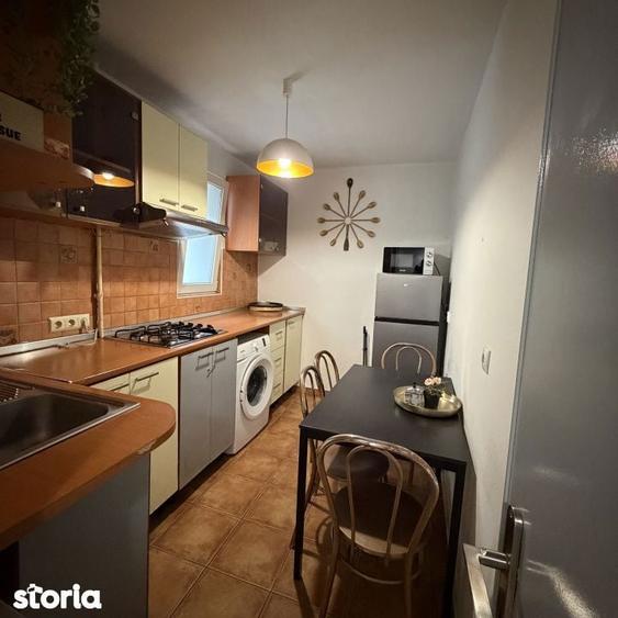 2 Camere | Mobilat & Utilat | Budapesta | Tineretului | Metrou 3' - 10