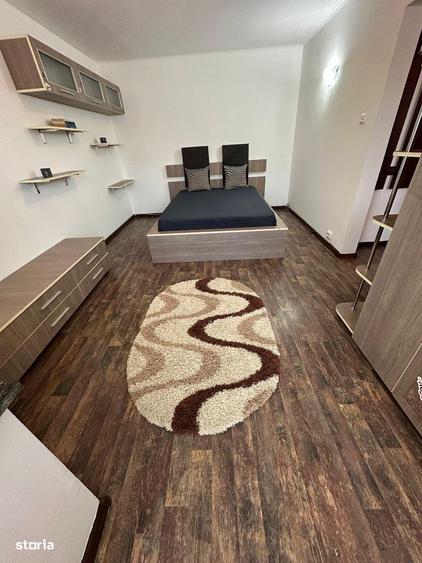 Apartament 1 camera -zona Carpa?i, la cheie - 7