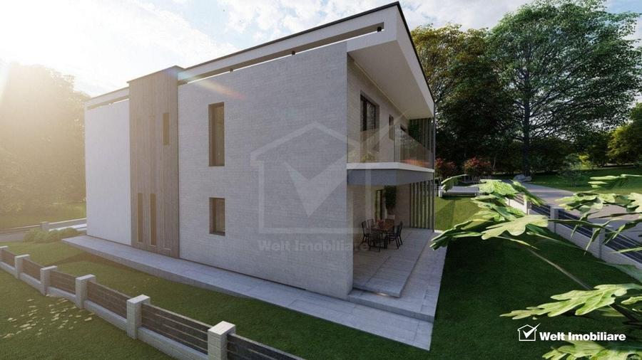 Casa individuala cu gradina in zona restaurant Roata Faget-Cluj Napoca - 7