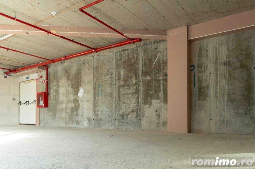 Metrou Aurel Vlaicu Sos. Pipera 297 mp open space zona excelenta - 7
