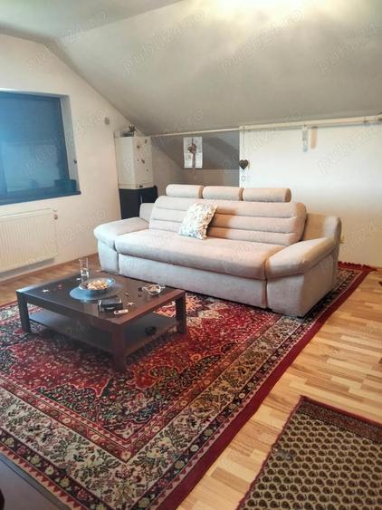 Apartament 3 camere Zimbrului ,mansarda - 9