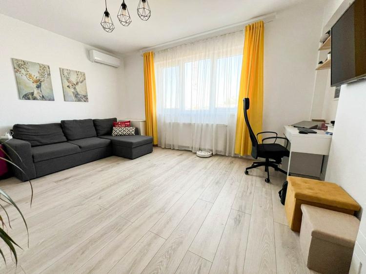 Apartament 2 Camere Aparatorii Patriei 10' Metrou Bloc 2021 Parcare - 1