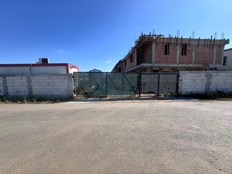 Complex nou 4 case P+1+M.5 cam.Util 175mp.Teren 253mp - 7