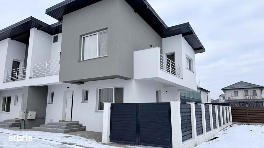 Casa mobilata si utilata Valea Lupului - 3