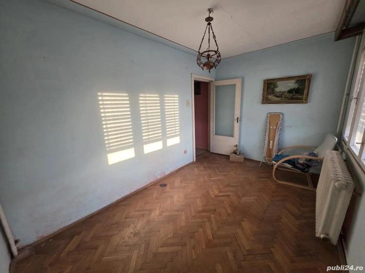 Apartament 4 camere de vanzare Zona Balcescu, vedere catre Biserica - 8