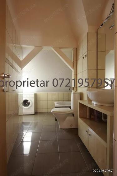 Proprietar inchiriez mansarda Dorobanti - 1