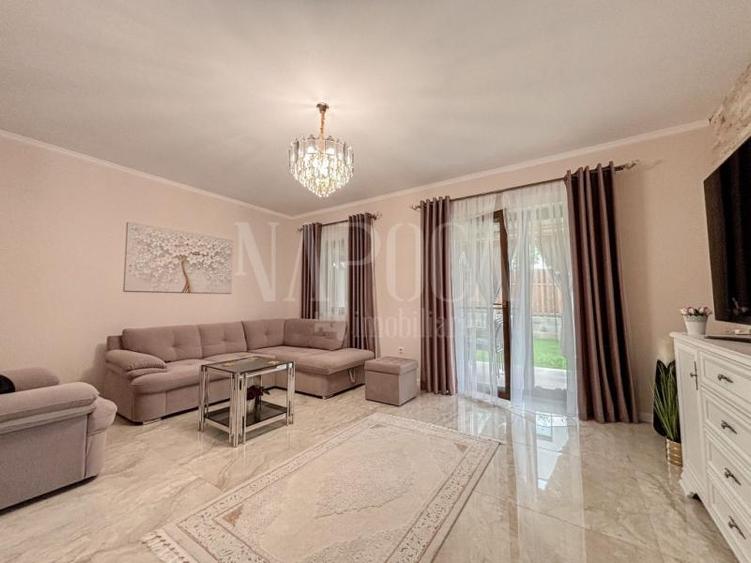 Casa 4 camere de vanzare in Floresti - 1