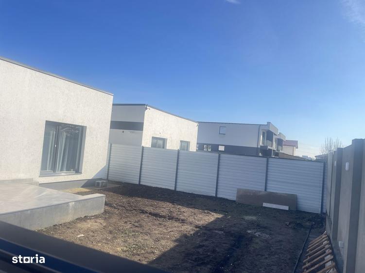 Casa individuala 3 camere,teren 350 mp/Com.Berceni - 2