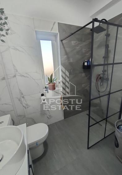 Duplex  despărțit prin camera tehnica in Bucovat - 4