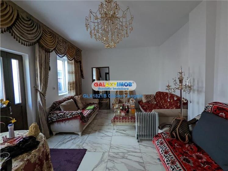 Timpuri Noi casa 3 camere,125mp,teren 200 mp,renovata - 2