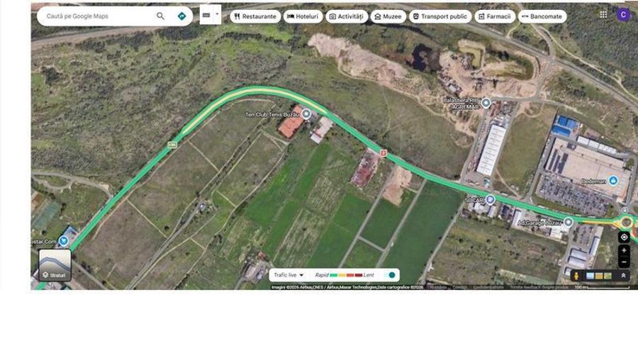 Teren Comercial si Industrial Centura Buzau - 4