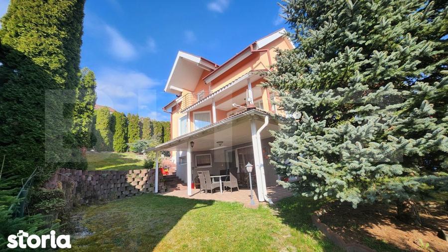 Casa Exclusivista 5 dormitoare, teren 920 mp Livezeni- Cart. Orizont - 19
