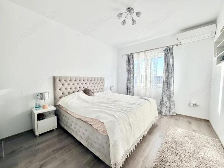 Duplex mobilat si utilat cu 4 camere - 387mp teren - zona premium Mosnita - 11