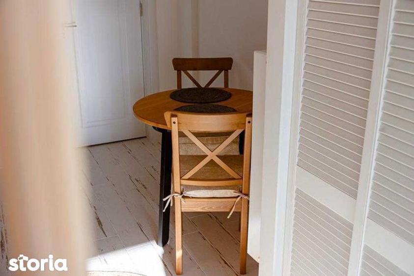 Inchiriez Studio Continental - Apartament 1 Camera Ultracentral - 7