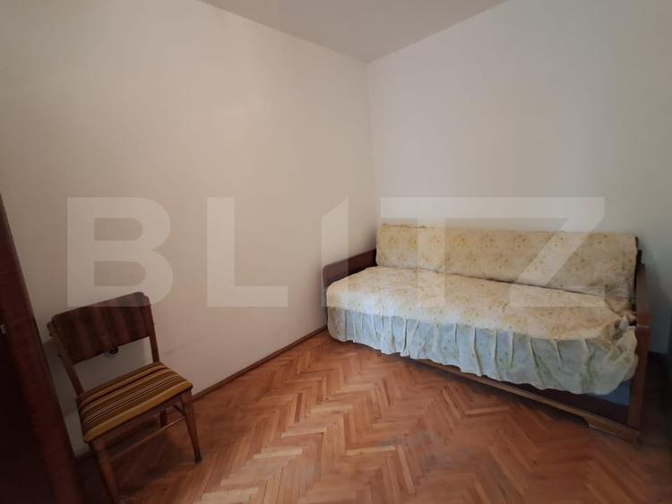 Apartament cu 2 camere semidecomandat, mobilat în Libertății