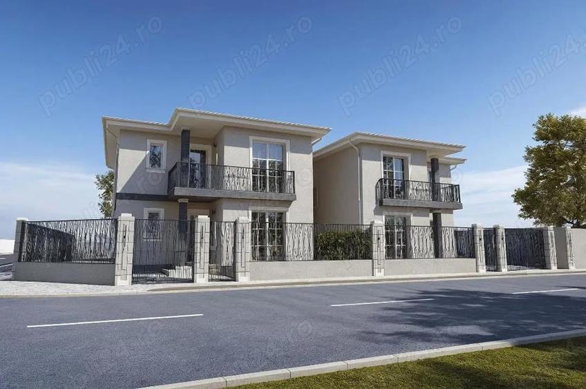 De vanzare duplex in Giroc, intre case, 5 camere, toate utilitatile, 210000 euro negociabil - 2