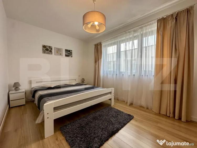 Casa tip duplex la cheie, in cartier Europa! - 2