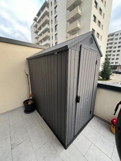 Apartament 3 camere, terasa mare, loc parcare in complet VAMT Ploiesti - 10