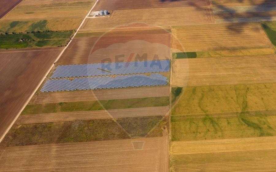 Teren Harman 29200mp pretabil dezvoltare industriala - 6