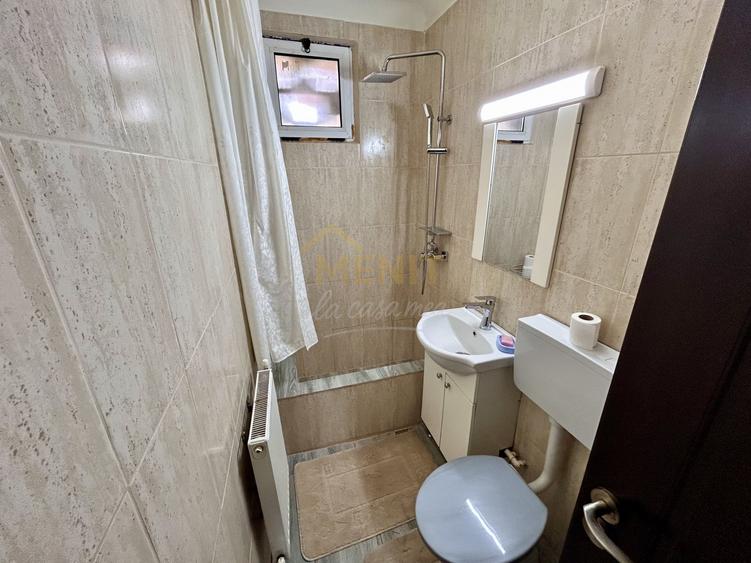 Apartament 2 camere, decomandat, curte proprie, centrala proprie, Sud, Ploiesti - 14
