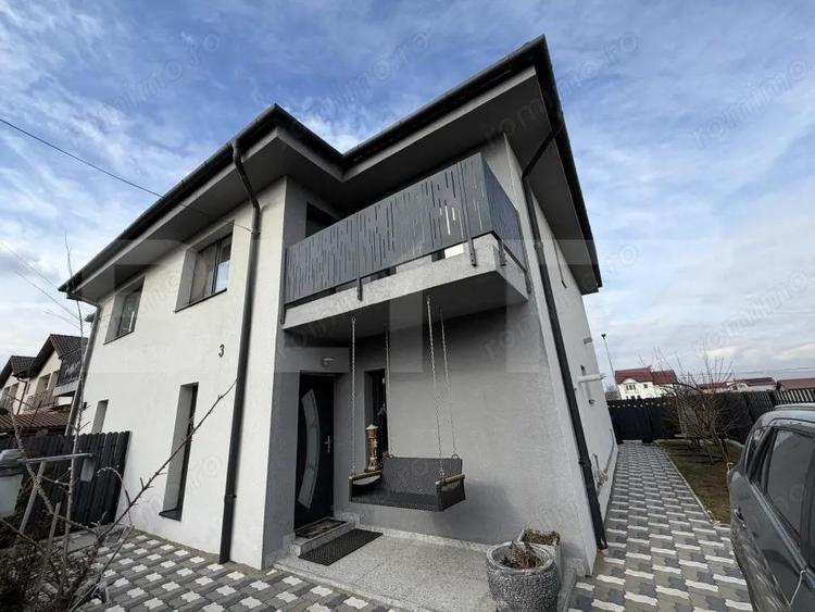 Casa 4 camere, 118 mp, zona Mice?ti - 12