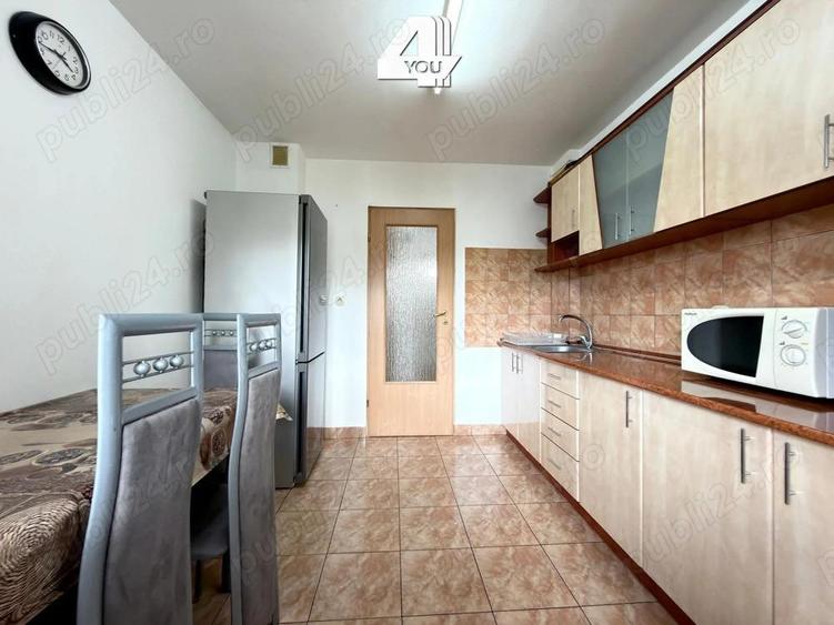 Inchiriez apartament 2 camere, Micalaca, et.1, centrala proprie - 2