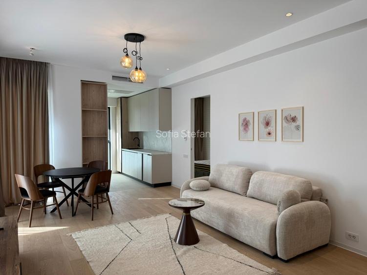 Apartament cu 2 camere de inchiriat // ONE Lake Club