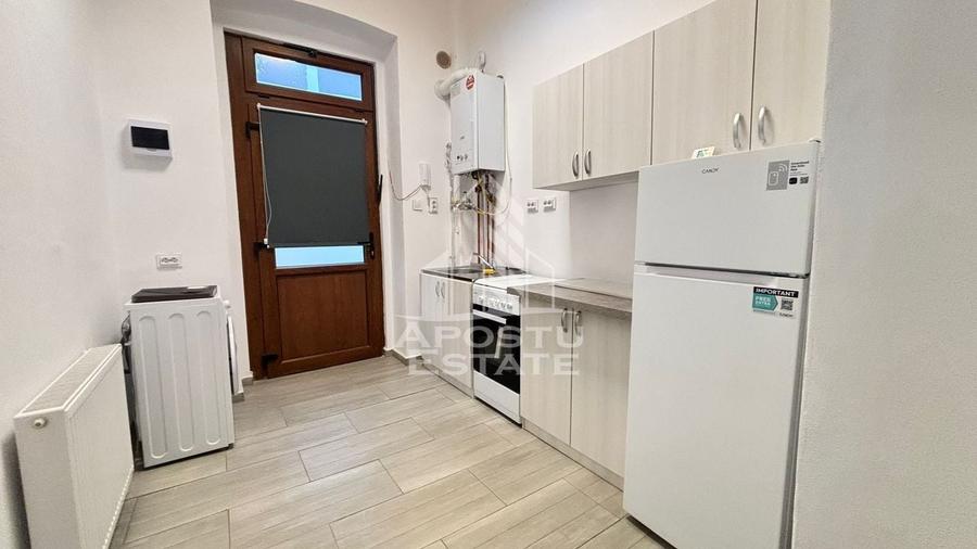 Garsoniera in zona Complexului Studentesc, centrala proprie - 6