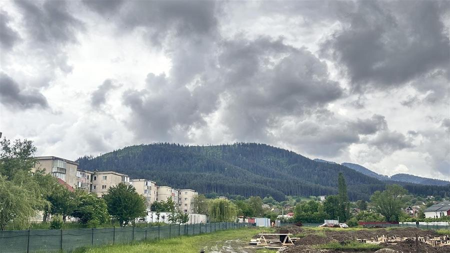 Teren intravilan Puz  635 mp Sacele - 10