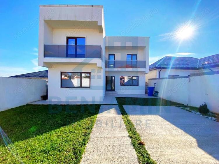 Casa cu etaj, 4 dormitoare, compartimentare eficienta zona Damila - 1