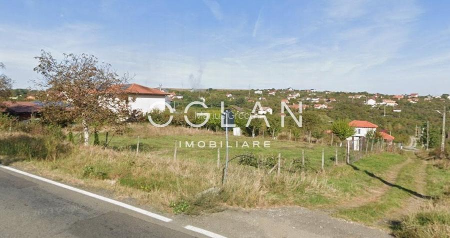 Teren intravilan 1020 mp in Daia Noua, Sibiu -pretabil constructie!