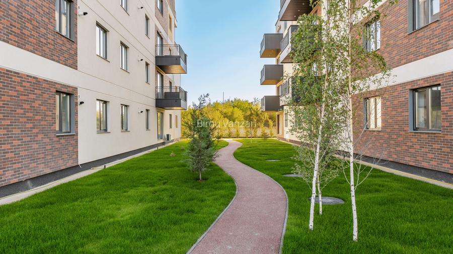 Septembrie 2025 Apartament 3 camere Olga Gudynn - Pădurea Băneasa - zona Pipera