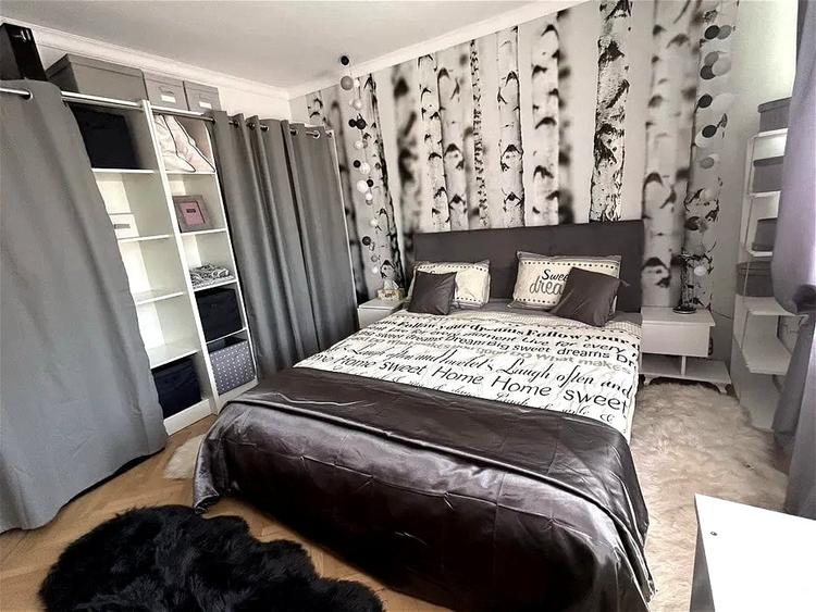 Apartament Modern cu 2 Camere de Vanzare in Zona liceului Balcescu, Strada Paris - 6