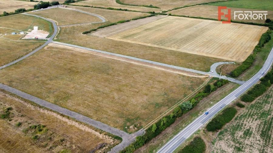 COMISION 0% Teren industrial cu utilitati, acces TIR - Mosnita - 6