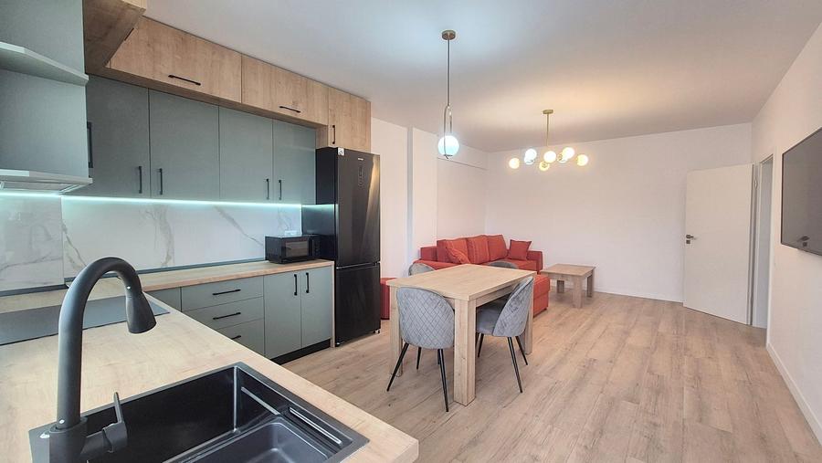 Zona Coresi - str. Ioan Popasu, apartament la prima inchiriere. - 9