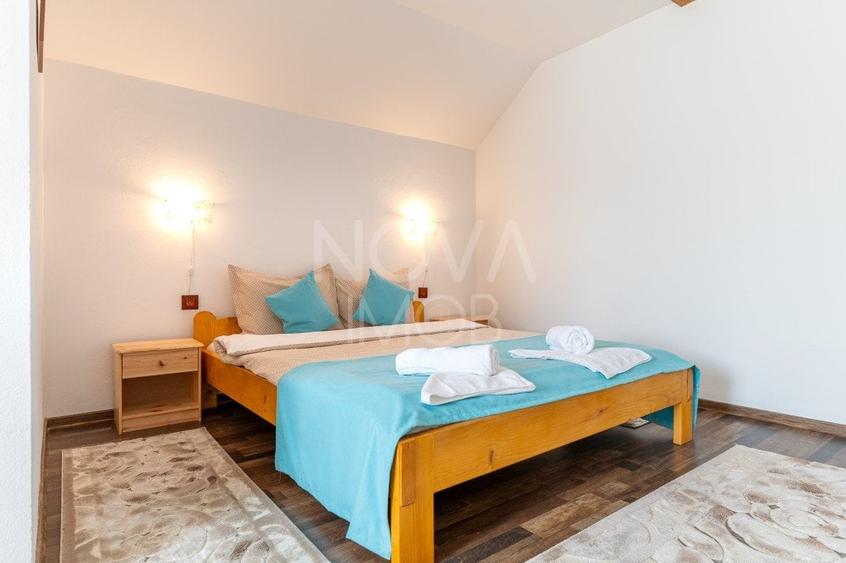 Casa + Pensiune deosebita - Orlat, Sibiu - 19