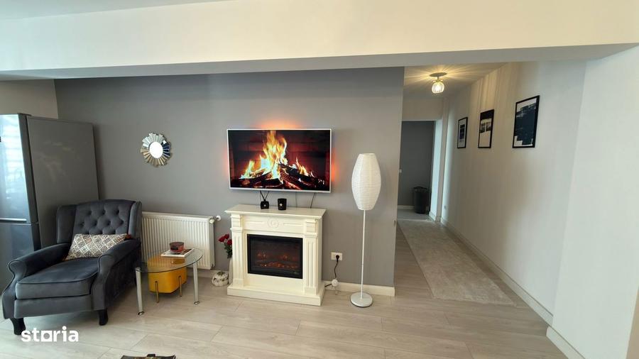 Apartament de vanzare 3 camere |Mobilat si utilat|Parcare inclusa - 5