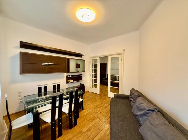 Apartament de vanzare 3 camere zona Unirii, Bucuresti 73 mp - 1