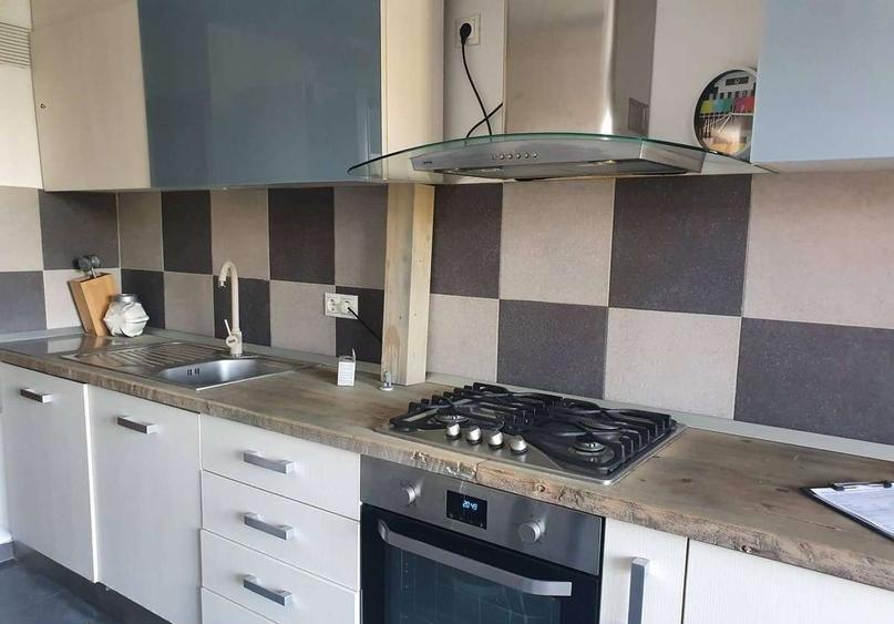 Apartament 3 camere Lux + 2 locuri de parcare langa Lacul Baneasa - 6