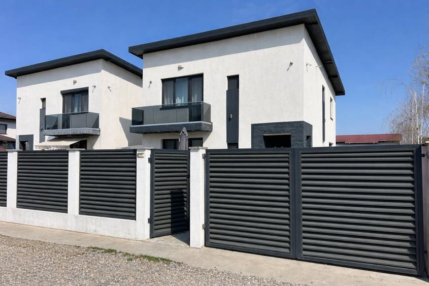 Vila Individuala, confortabila si eleganta, 140 mp, 250 mp teren, Pantelimon - 2