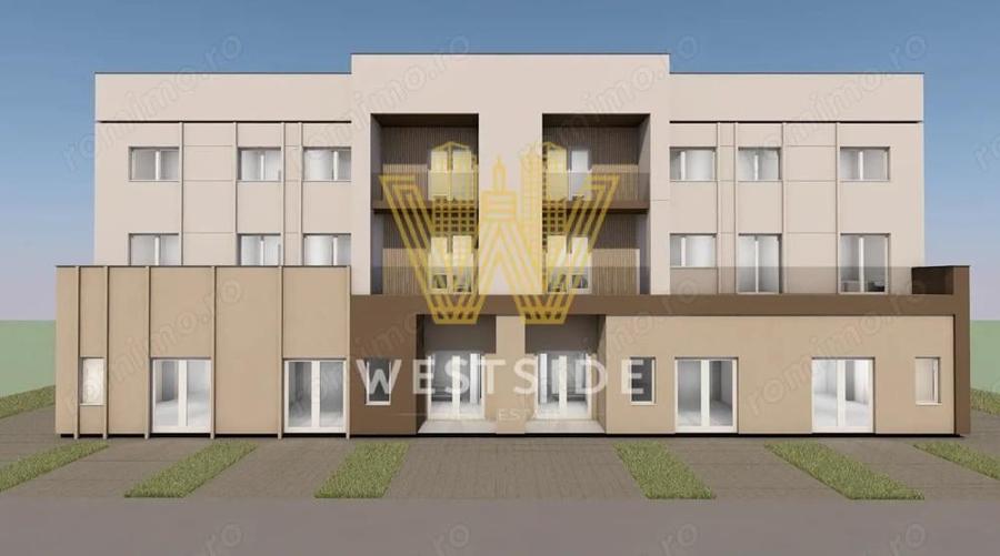 Apartamente si Spatii Comerciale de vanzare Mosnita Noua - 1