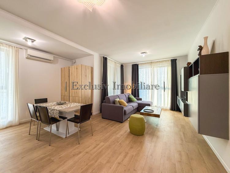 Avi Garden -  Aviatorii Residence - Vedere lac si mare  | Parcare privata - 2