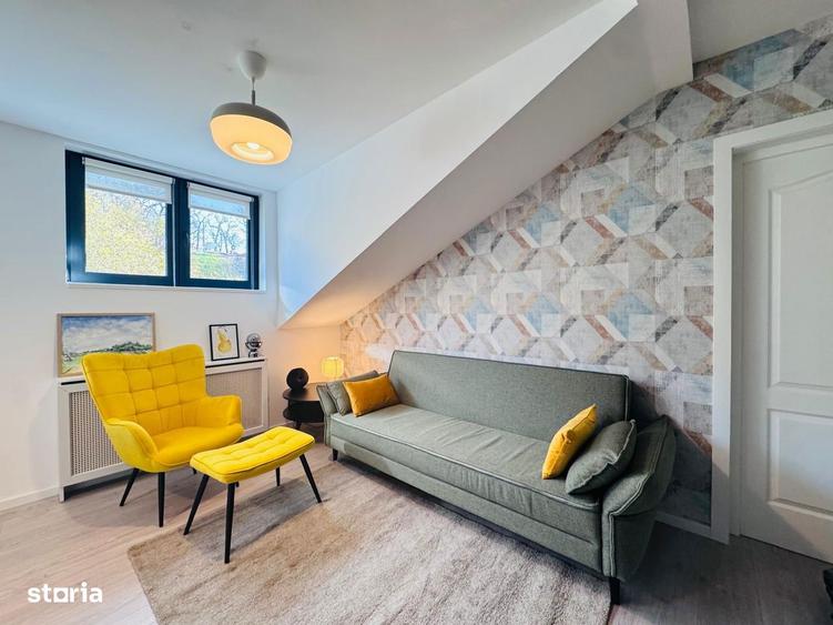 Apartament NOU 2 camere Platoul Cornesti / UMF / mobilat / Parcare - 6