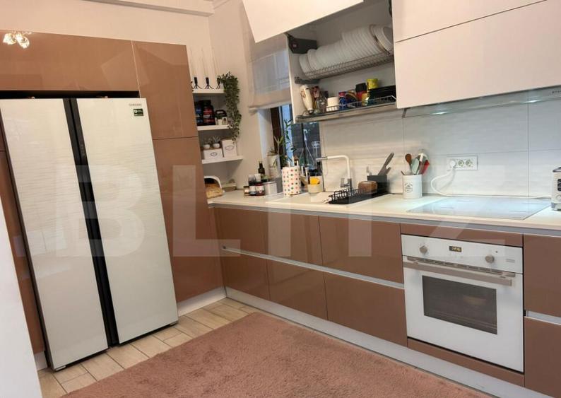 Casa Duplex moderna Dumbravi?a , zona selecta - 2