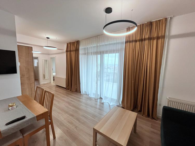 Apartament 2 camere la prima inchiriere cu parcare - 2