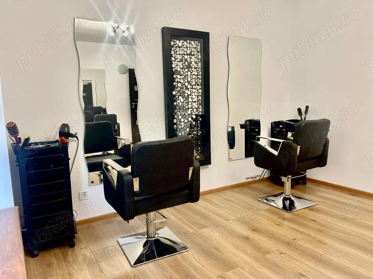 Spa?iu comercial 200 mp la strada Matei Basarab Pia?a Alba Iulia - 8