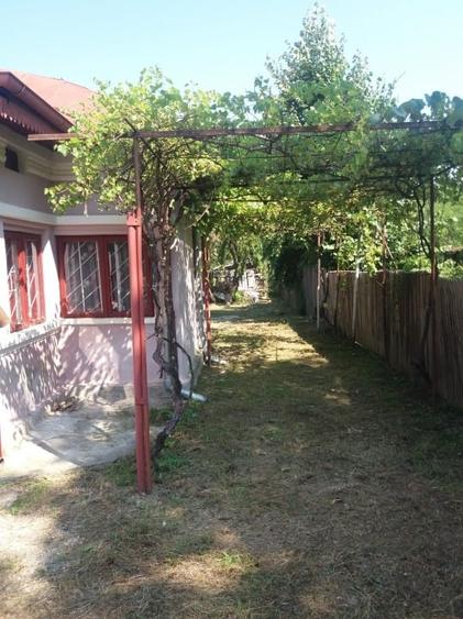 Vând casa la curte batraneasca locuibila - 2