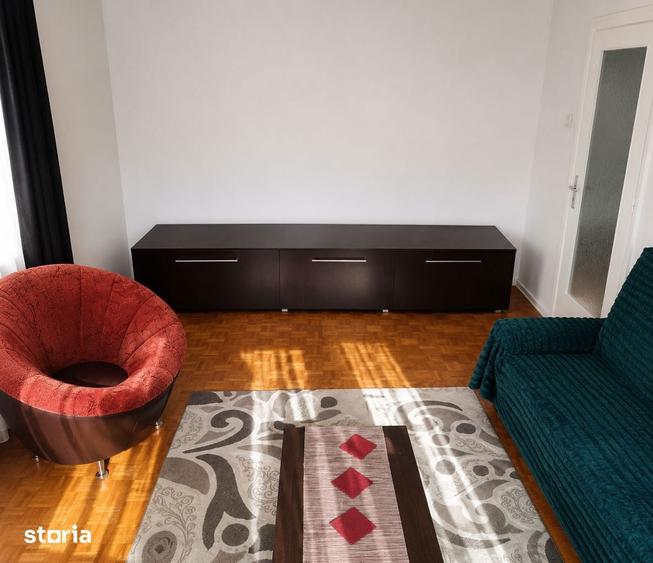 Apartament 3 camere, etaj 2/4, mobilat, utilat, parcare, zona Astra! - 2