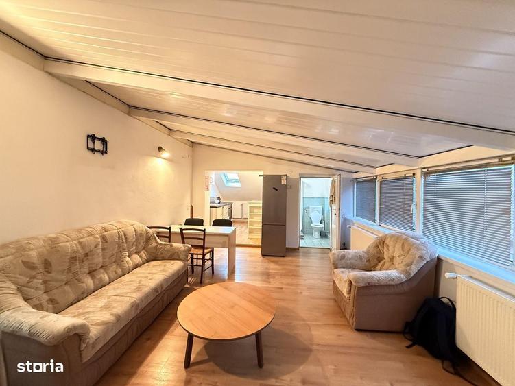 Ap. 3 camere , la casa - Casa Tineretului - 8